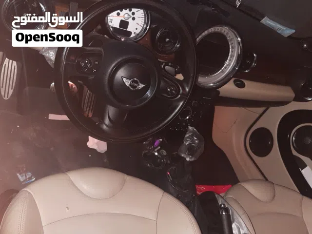 2011 ميني كوبيه Cooper S