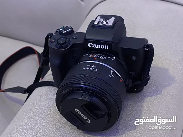 Canon DSLR Cameras in Amman