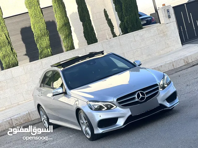 E200 2014 kit amgبحالة الوكالة