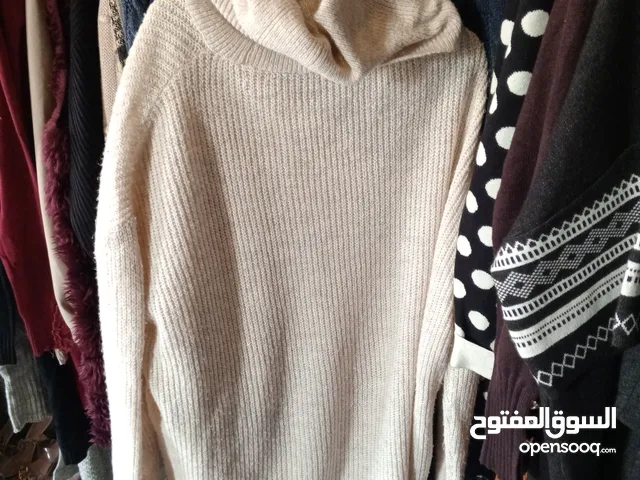 بلايز وجكيتات كلو بحالة جديد