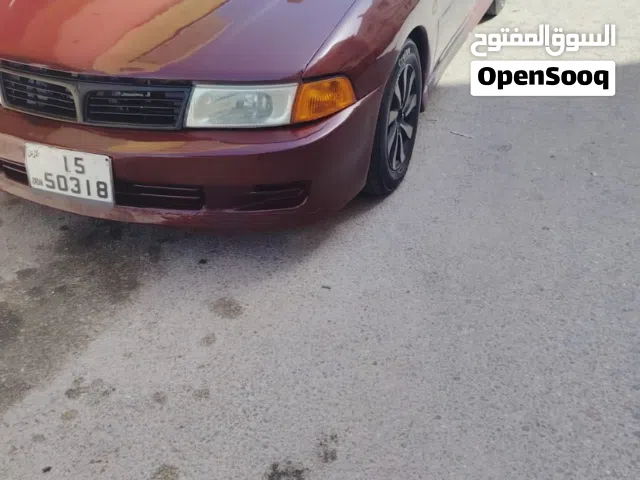1997 Mitsubishi Lancer Standard