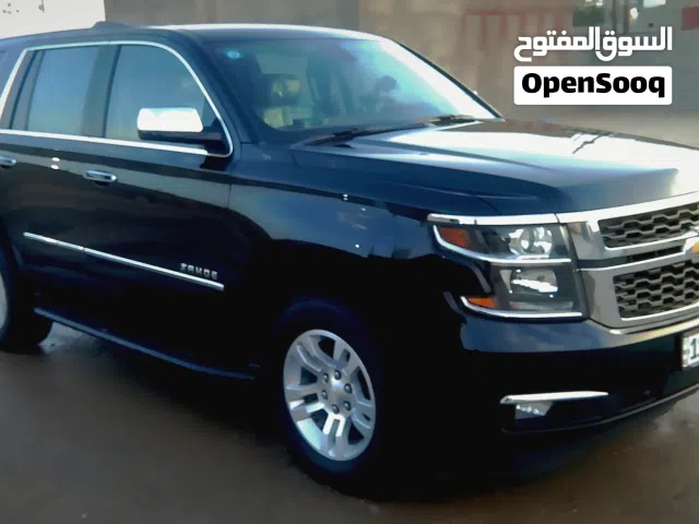 Used Chevrolet Tahoe in Basra
