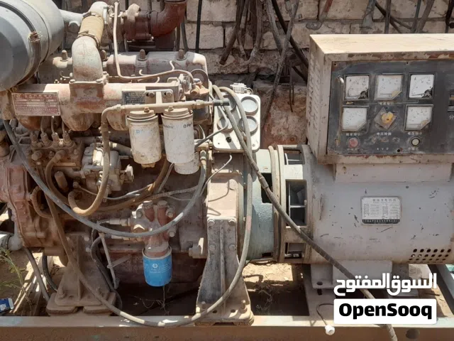 مولد كهربائي ريكاردو 50KVA
