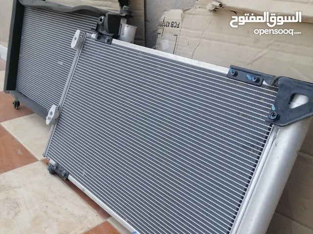 Coolers Spare Parts in Misrata