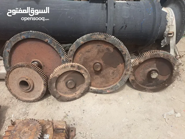 منظومه تروس كامل معى محرك والكنبيو