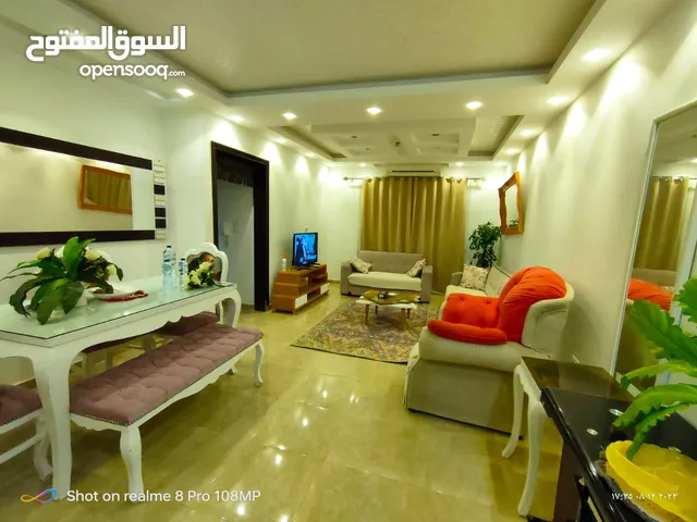 96m2 2 Bedrooms Apartments for Rent in Cairo Madinaty