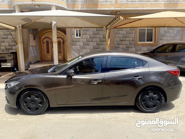 Used Mazda 3 in Jeddah