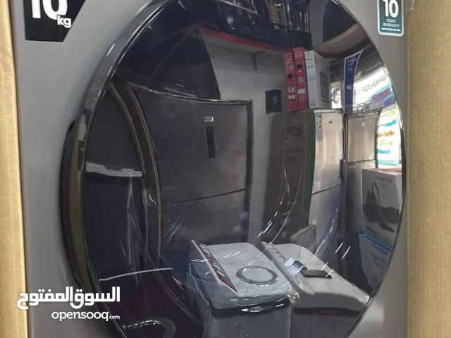 Hisense 9 - 10 Kg Washing Machines in Amman