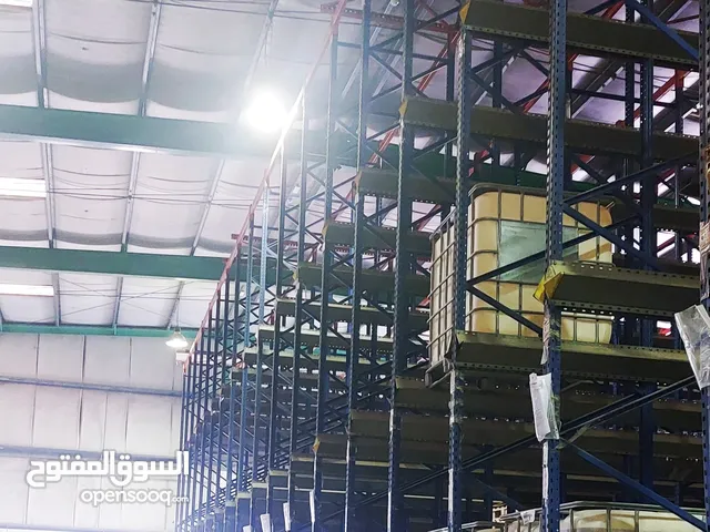 Ware house racking