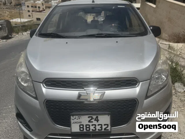 2015 شيفروليه سبارك LT