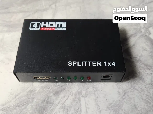 موزع HDMI 4K