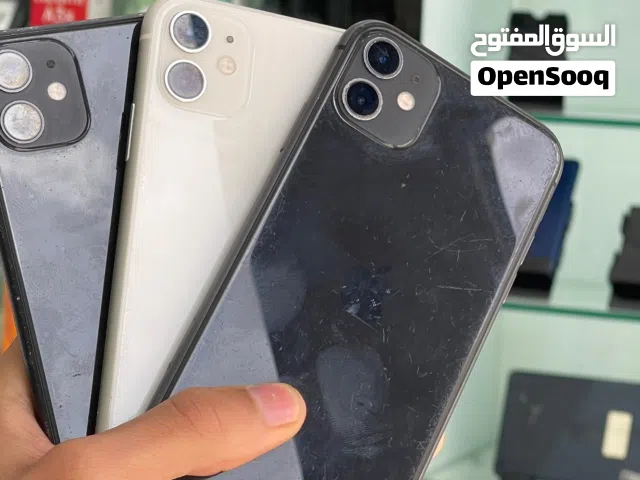 Apple iPhone 11 64 GB in Tripoli