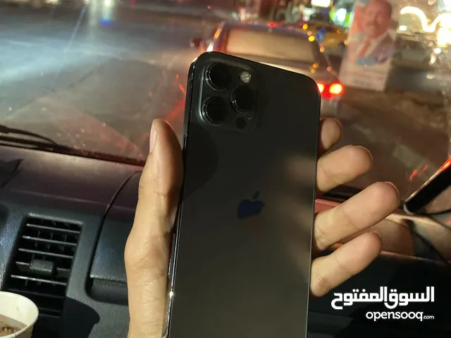 Apple iPhone 12 Pro Max 256 GB in Amman