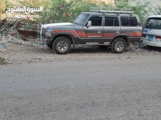 Used Toyota Land Cruiser in Al Hudaydah
