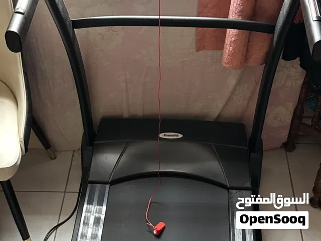 جهاز مشي power fit