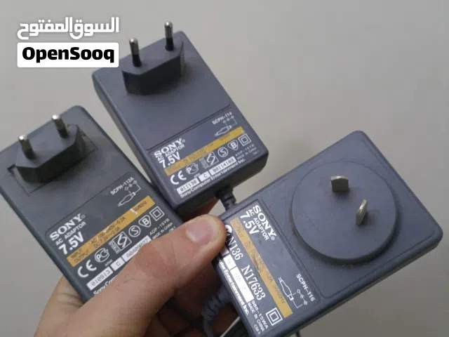 محول بلاي ستيشن 1 اصلي جديد غير مستعمل