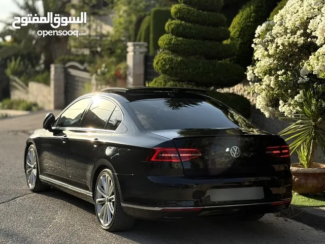 Passat full options بالسعر المميز