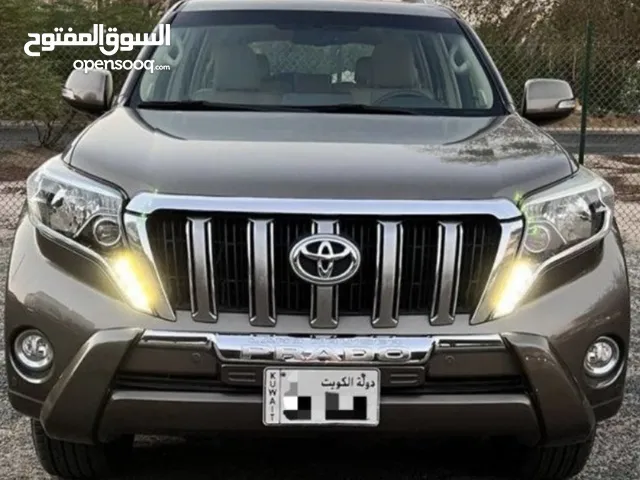 Toyota Prado 2016 in Kuwait City