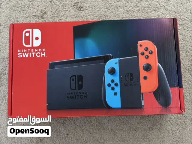 Nintendo Switch (Used) + Pokémon Sword + Accessories – Excellent Condition