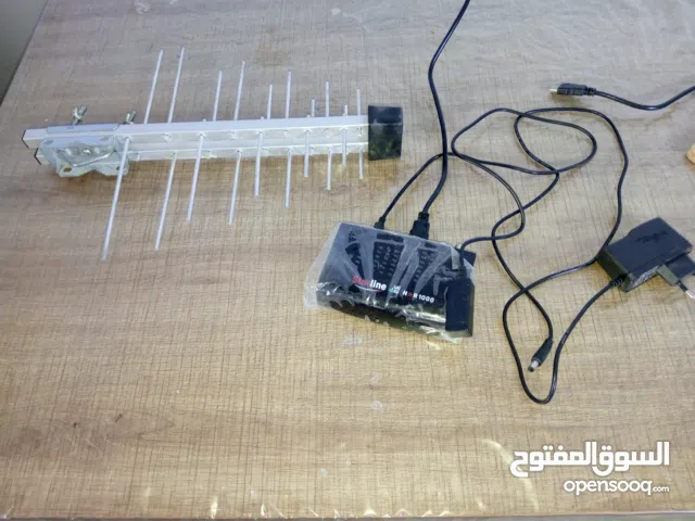 منظومة الرابعة لفتح المشفرات 250 قناة