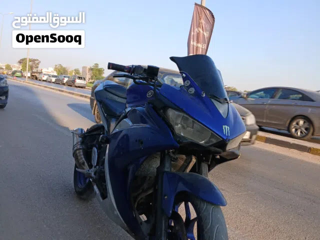 2017 Yamaha YZF-R3