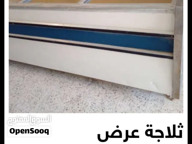 ثلاجة عرض كبيرة الحجم للبيع