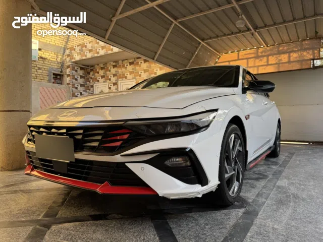 Used Hyundai Elantra in Dhi Qar