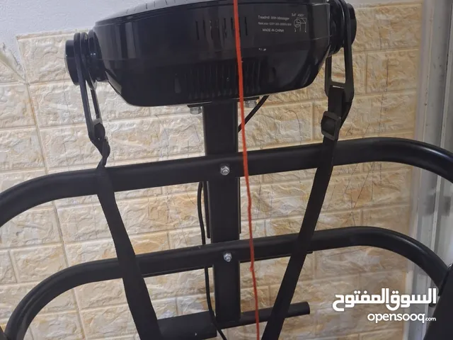 جهاز مشي منزلي كهربائي power fitness 4700W
