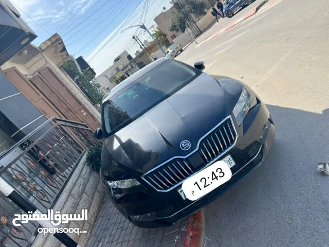 سكودا سبيرب 2018 سعر حرق عل كاشش