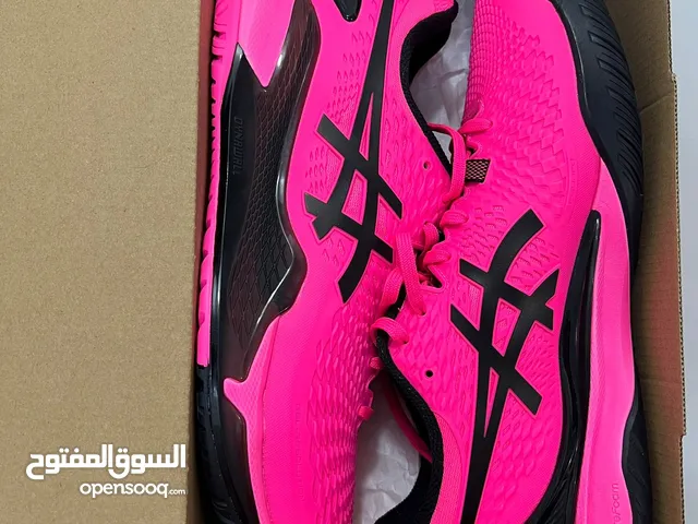 Asic Gel Resolution 9 Badminton Shoes
