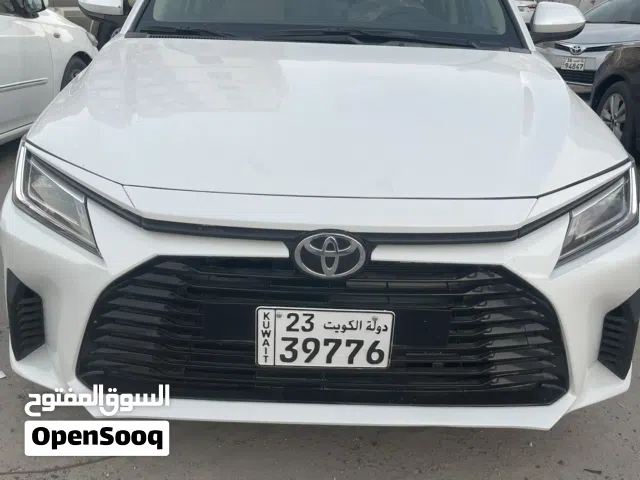2026 Toyota Yaris GR