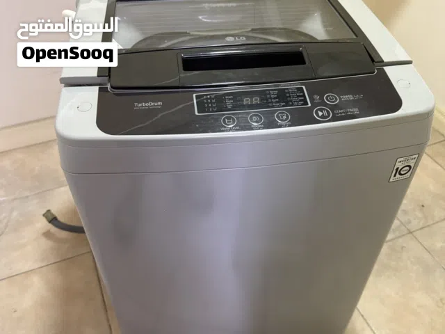 Used washing machine