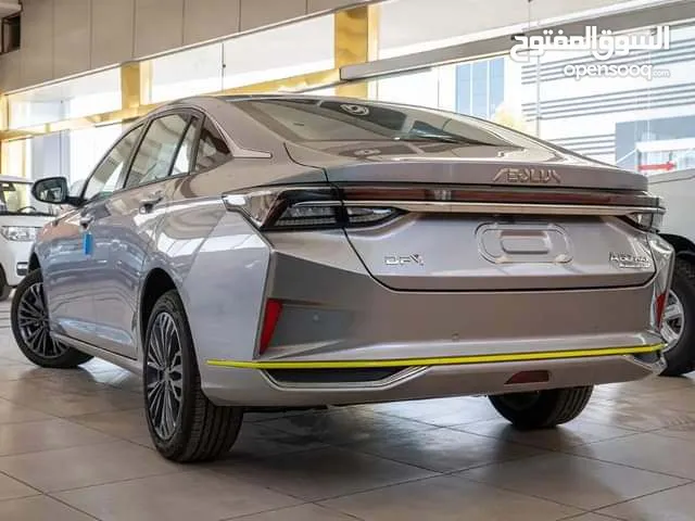 Used Dongfeng A60 in Amman