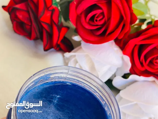 منتجات عنايه بالبشره والجسم سكرابات صابونيه زبدات