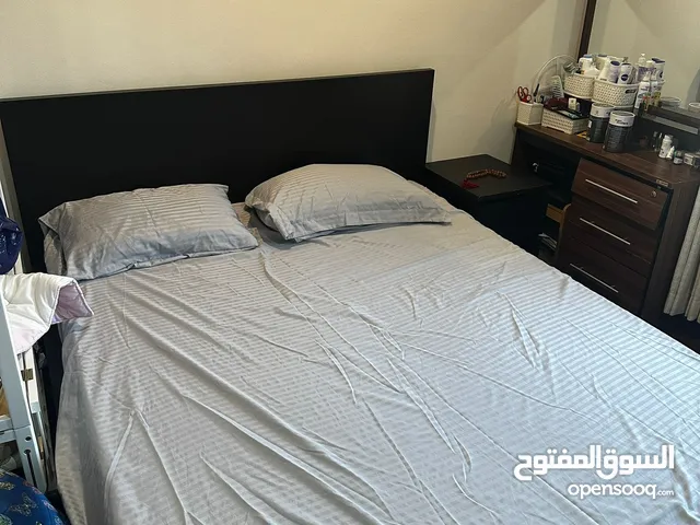 Ikea bed in new like condition.