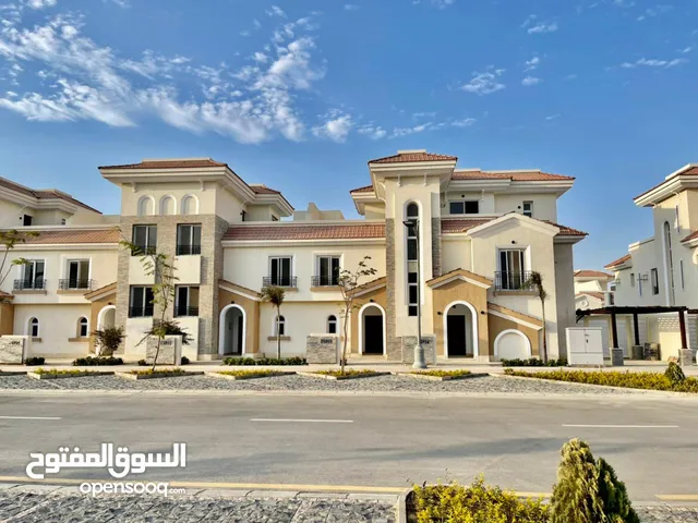390 m2 4 Bedrooms Villa for Sale in Cairo New Administrative Capital