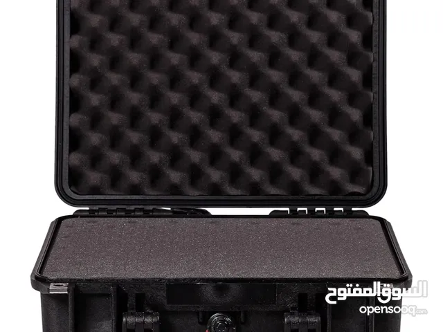 PELI 1450 Watertight Protective Case for Camera, Drone and Fragile Objects, IP67 Water- and Dustproo