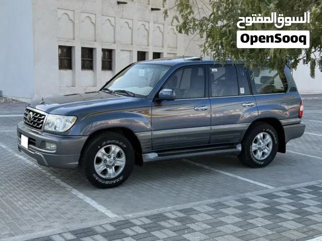 Used Toyota Land Cruiser in Abu Dhabi