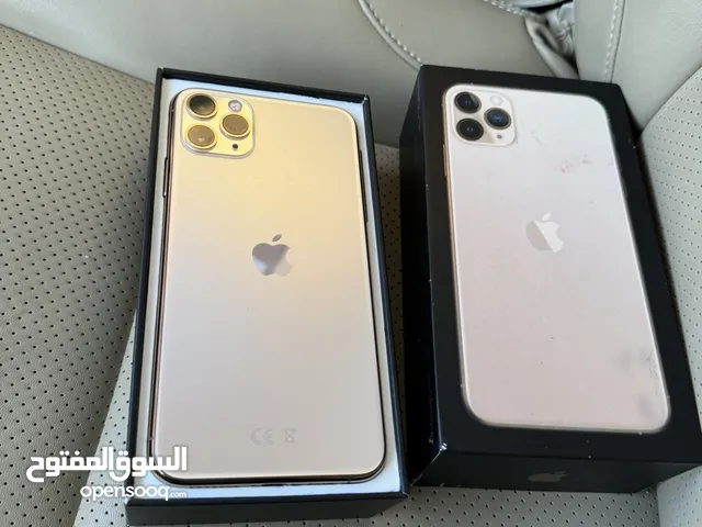 Apple iPhone 11 Pro Max 256 GB in Al Batinah