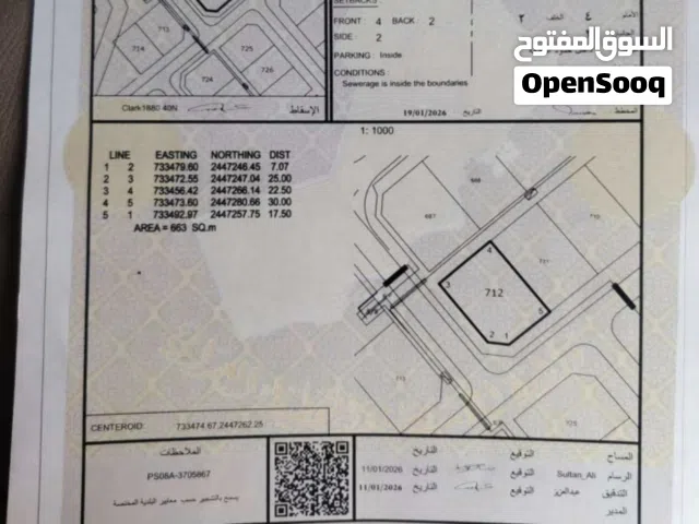 قطعة أرض ف السيح المقاحمه