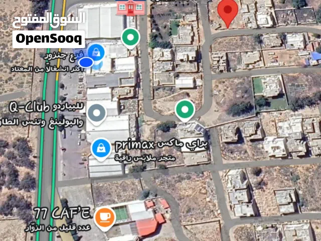 Mixed Use Land for Rent in Tripoli Janzour