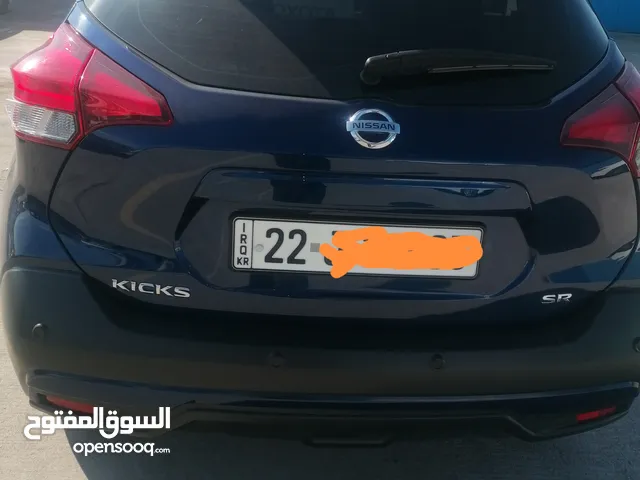 Used Nissan Kicks in Erbil