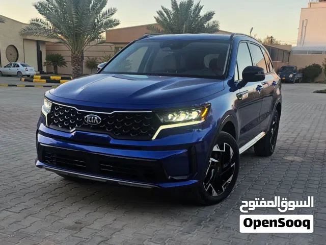 Used Kia Sorento in Tripoli