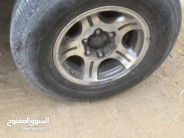 Avon 16 Tyres in Misrata
