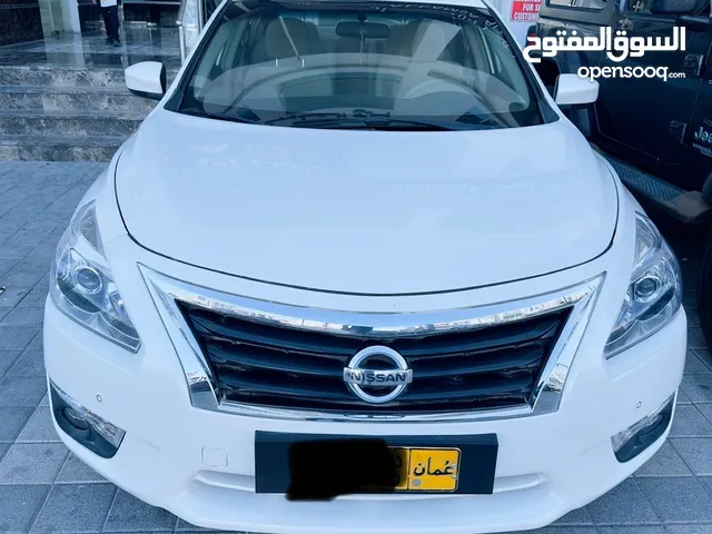 Used Nissan Altima in Muscat