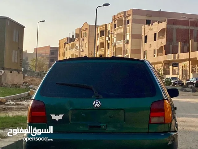 Used Volkswagen Polo in Cairo