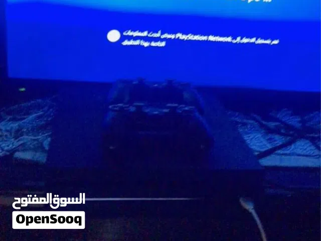 بلاستشين فور برو مهكر ومعاه زوز يدين للبيع ولا تبديل بي ايفون ونزيد