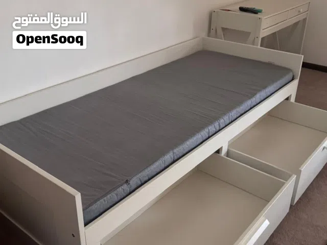 Single size bed + Mattress