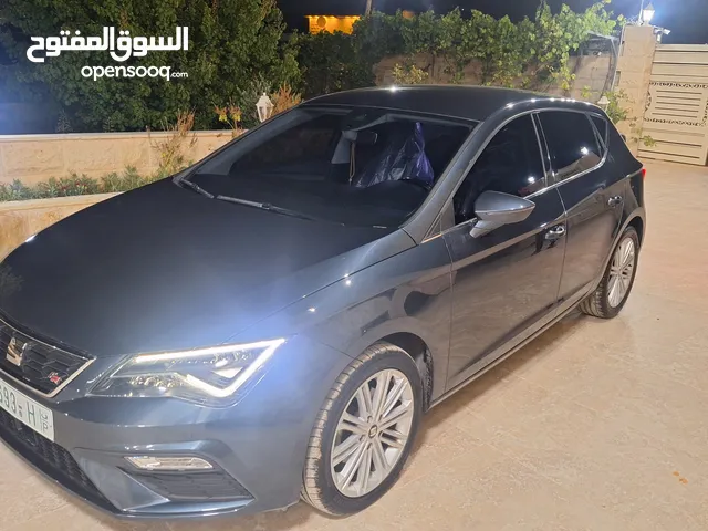 سيات ليون اكسلنس محرك 1500 ترخيص 2020 seat leon xcellence