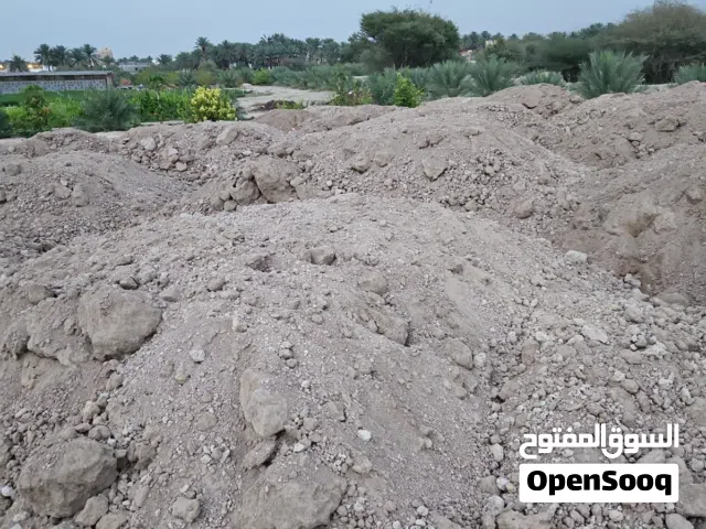 تربة زراعية كمية كبيرة